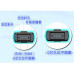 MPO-OM4-LC-16F-XX  MPO-OM4轉LC-16F光纖跳線 分支跳線 OM4萬兆多模光纖跳線 12芯 MPO多模萬兆OM4 IDC定制MTP雙工40/100G數據鎧裝成品模塊連接跳線 
